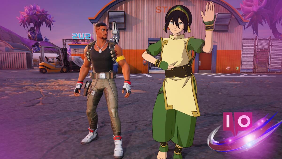 Fortnite Hired Specialist Locations Chapter 7 Season 1