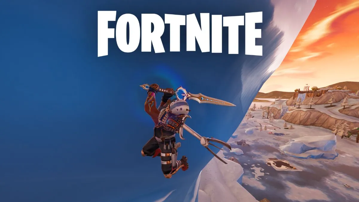 Fortnite Infinity Blade OG: How to Get It