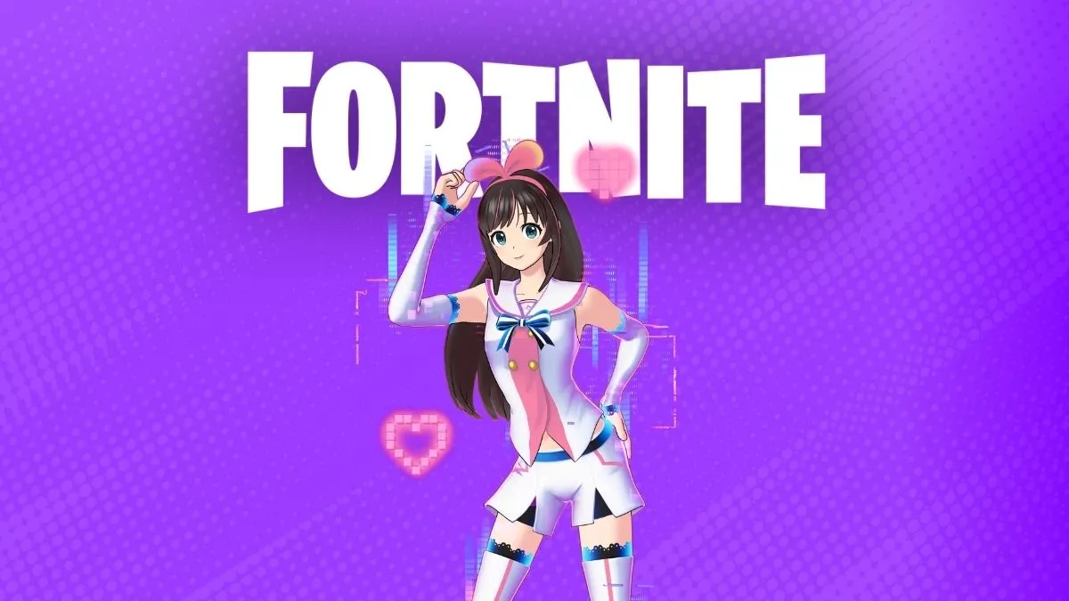 Fortnite Kizuna AI Skin: Release Date, Price & Info