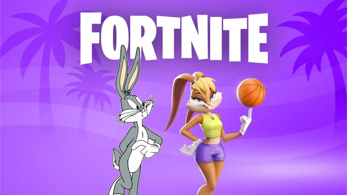 Fortnite Looney Tunes Collab Leaked! Social Mode Update