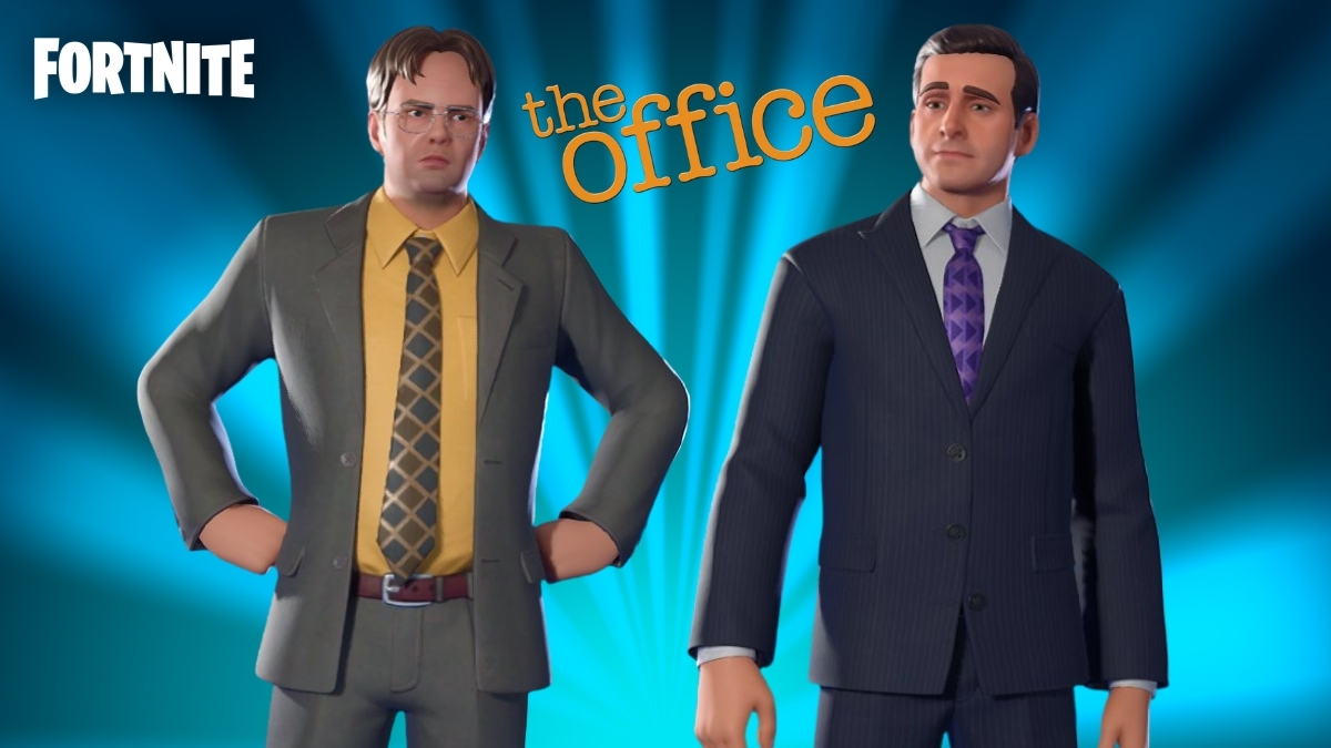Fortnite Office Skins: How to Get Them