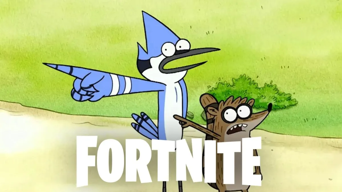 Fortnite Regular Show Skins: How to Get Them