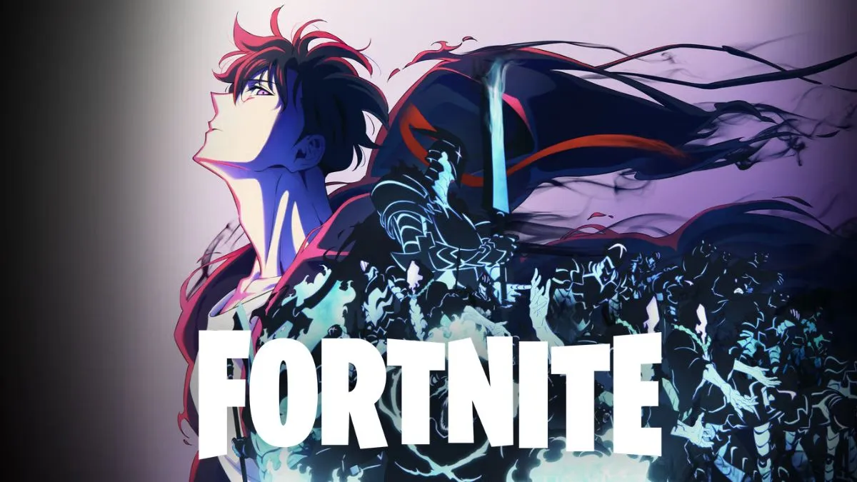 Fortnite Solo Leveling Collab: Leak Confirmed?