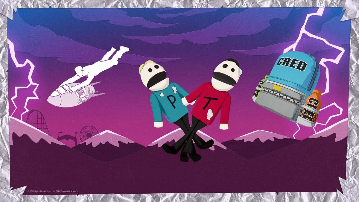 Fortnite South Park Mini Pass: Quests & Free Items