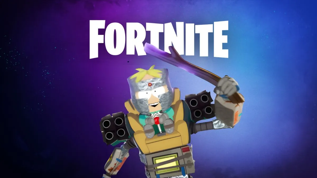 Fortnite Stick of Truth Mythic: Acquire & Use South Park Item in Chapter 7