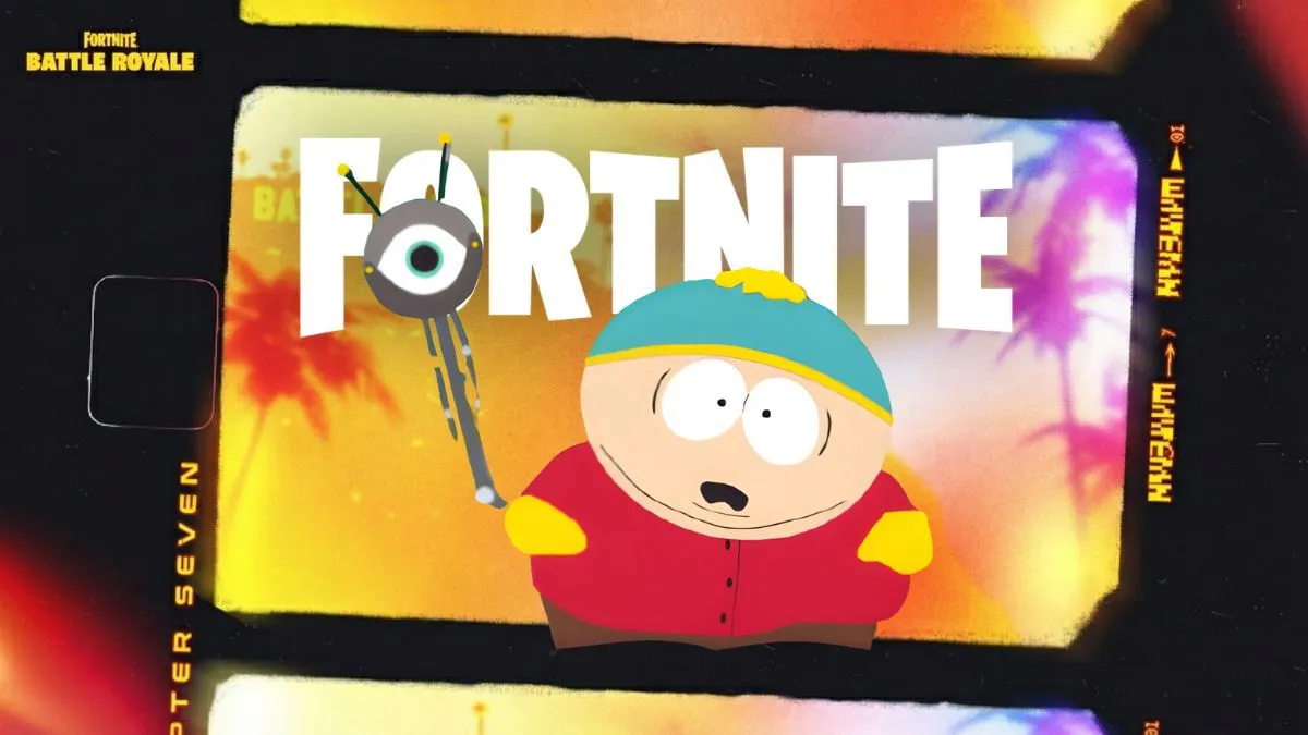 Fortnite x South Park Collab: Release Date, Leaked Skins & Mythics
