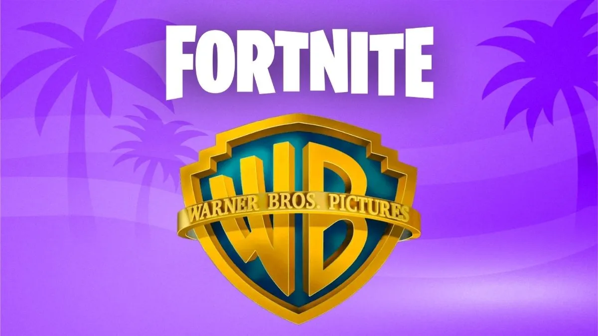 Fortnite x Warner Bros. Crossover Leaked!