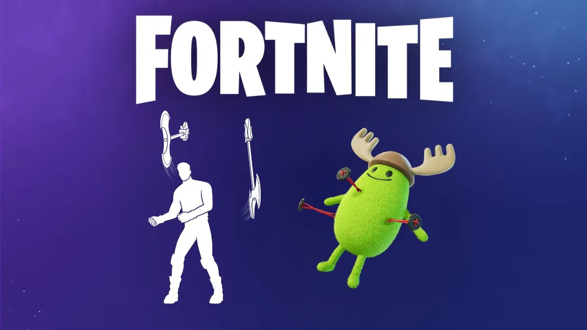 Free Fortnite Dumb Ways to Die Items: How to Get