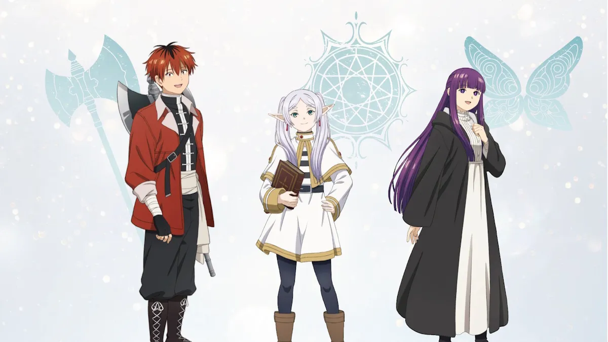 Frieren Characters: Names, Ages, Classes & More!