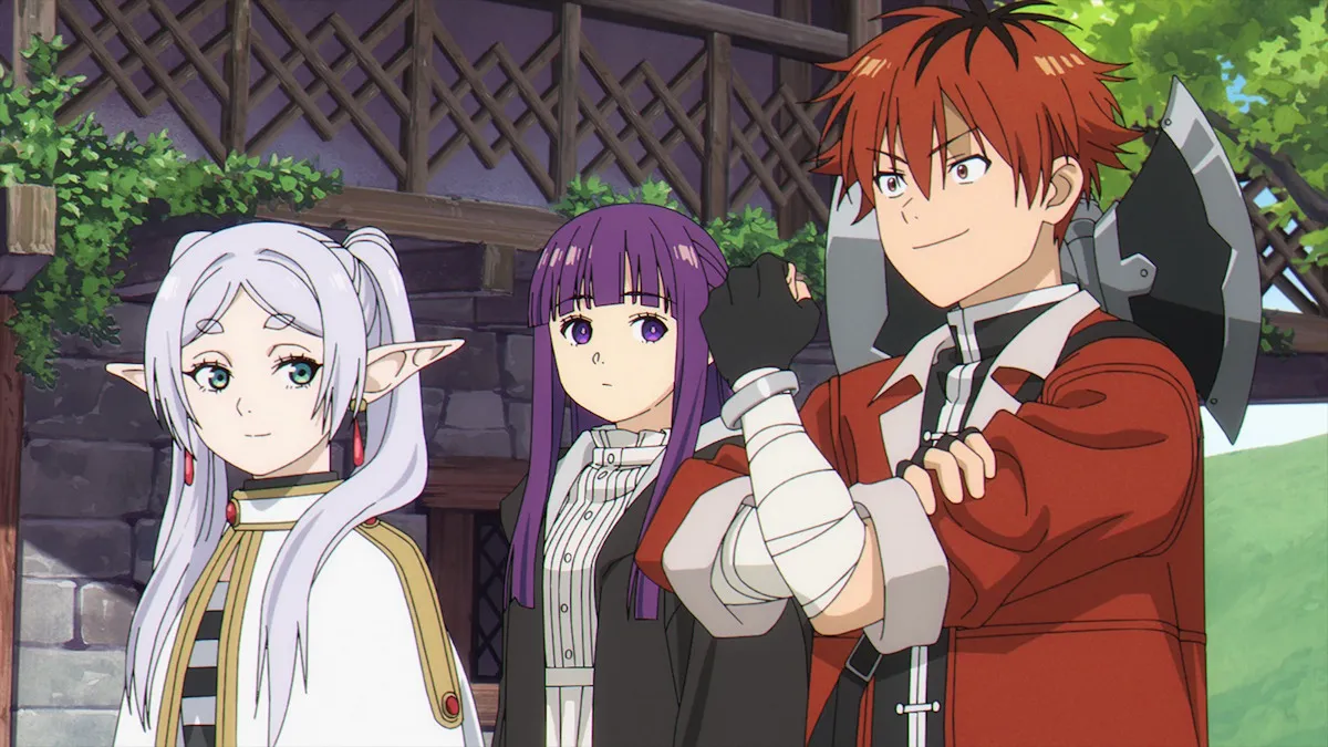 Frieren S2 Ep 2: Release Date & Time (Countdown)