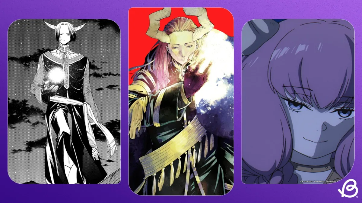 Frieren: Top 10 Strongest Demons, Ranked