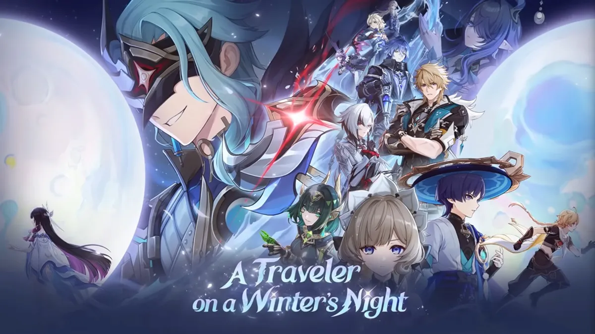 Genshin Impact 6.3 Luna IV Release Date & Countdown