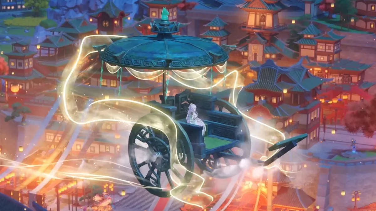 Genshin Impact Fortune Coins: How to Get Them