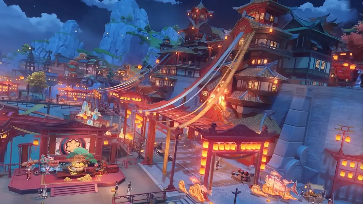 Genshin Impact Lantern Rite 2026: Complete Guide & Tips