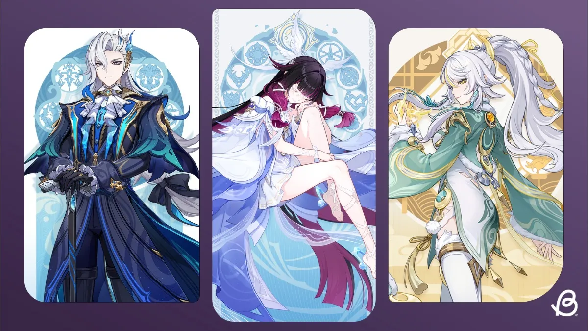 Genshin Impact Luna IV: Best Pulls (Ranked)