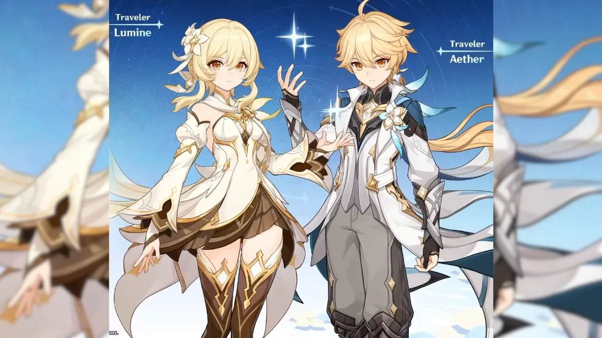 Genshin Impact Luna IV: Free Buffed Outfit for Traveler Revealed!
