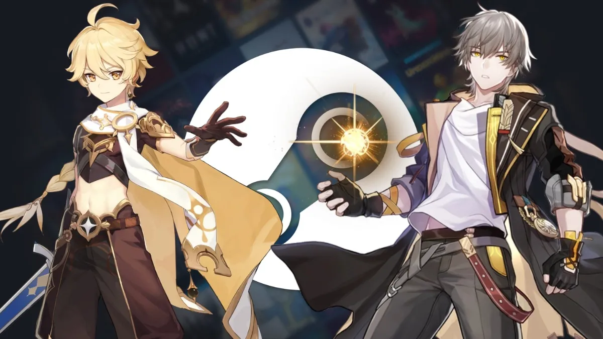 Genshin Impact on Steam? Hoyoverse Games Potentially Coming