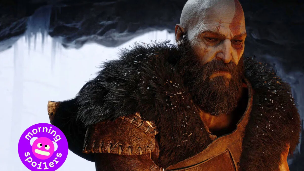 God of War Series: Kratos Found & VisionQuest Teased