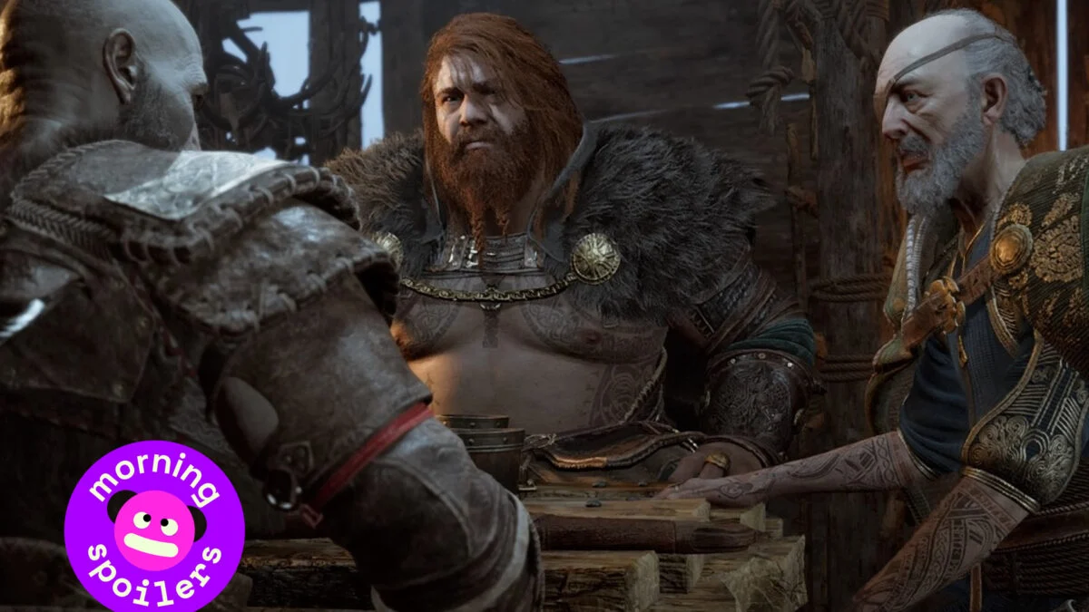 God of War Show Casts Norse Gods! Scarlet Witch Movie Rumors