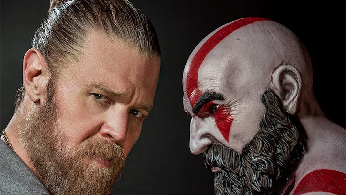 God of War TV Show: Kratos Actor Revealed!