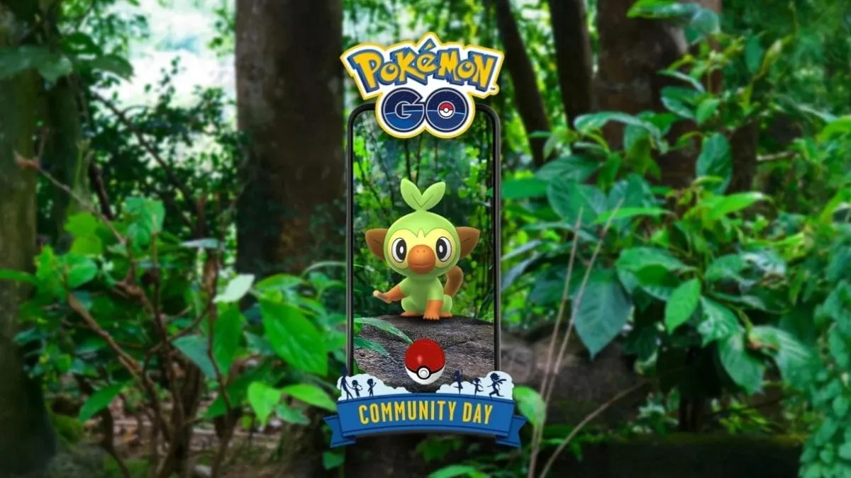Grookey Community Day: GO Bonuses & Features