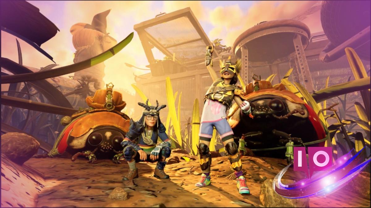 Grounded: Get the Ladybuggy Fast!