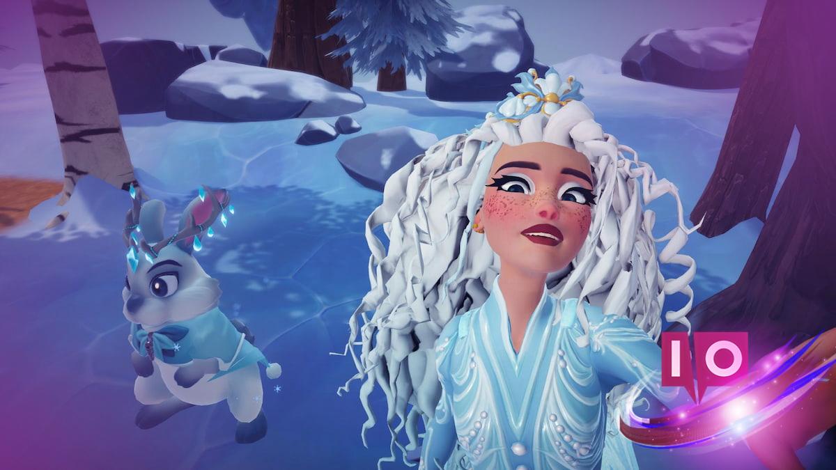 Guide to Feeding the Frosty Rabbit at Disney's Winter Floating Festival