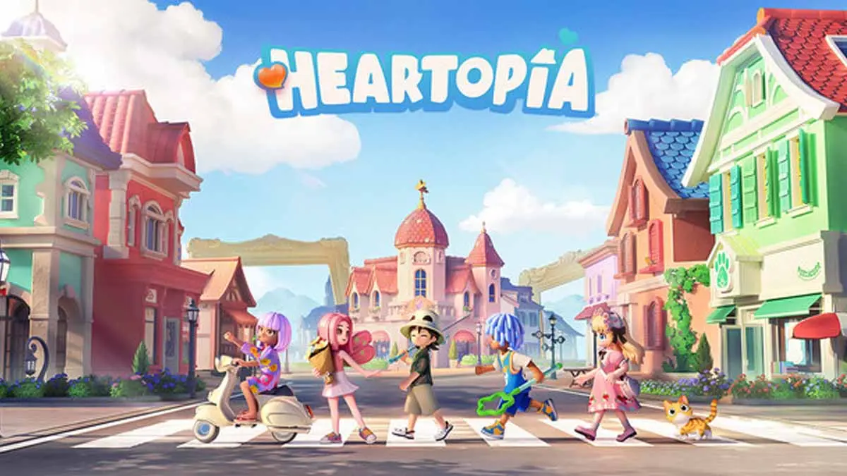 Heartopia Codes (January 2026) - Get Free Rewards!