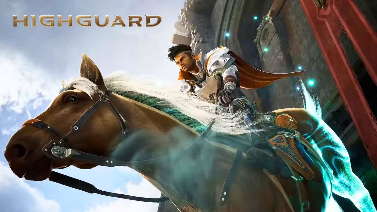 Highguard Deep Dive Stream Announced!
