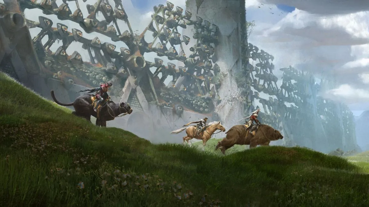 Highguard Mounts: A Complete Guide