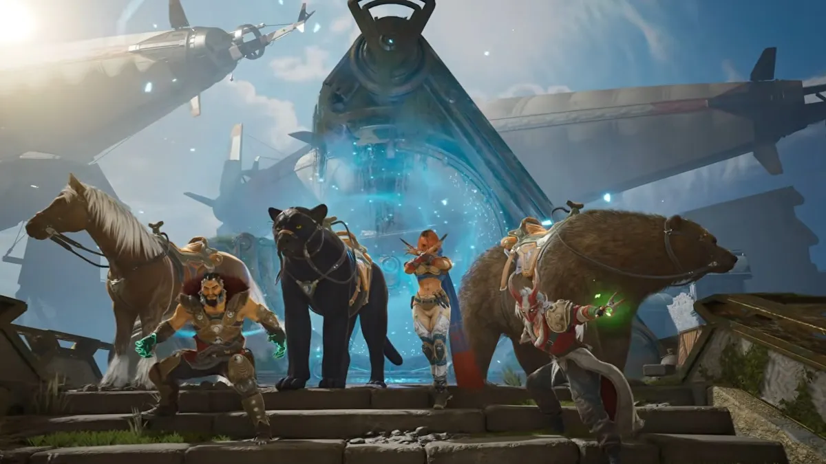 Highguard Player Count: January 2026