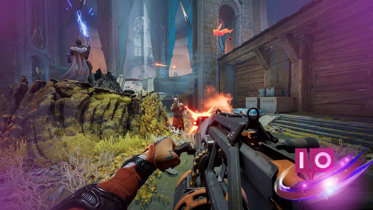 Highguard: PvP Raid Shooter FPS - First Impressions