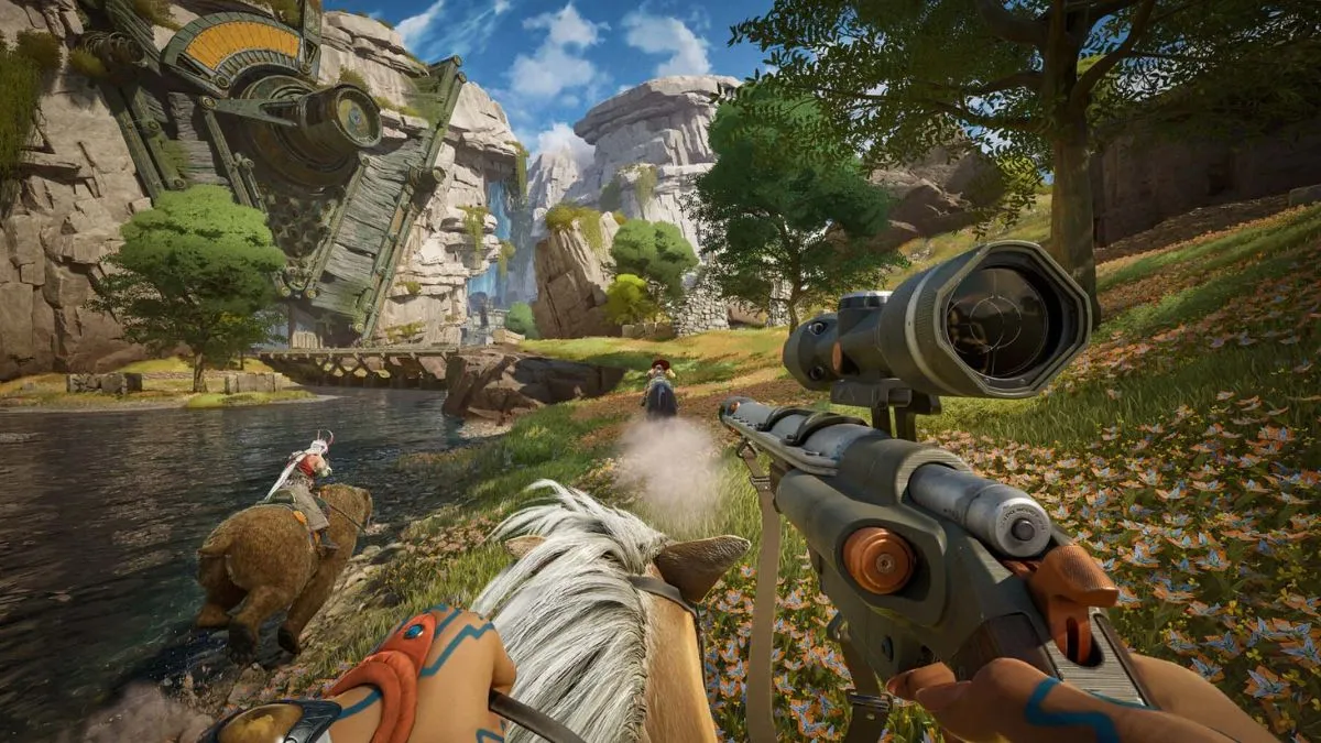 Highguard Weapons Tier List: Best Guns