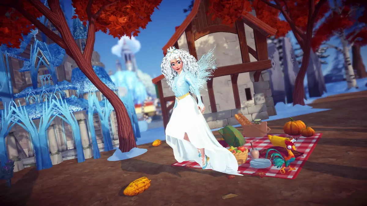 How to Find Festive Cocoa Beans in Disney Dreamlight Valley