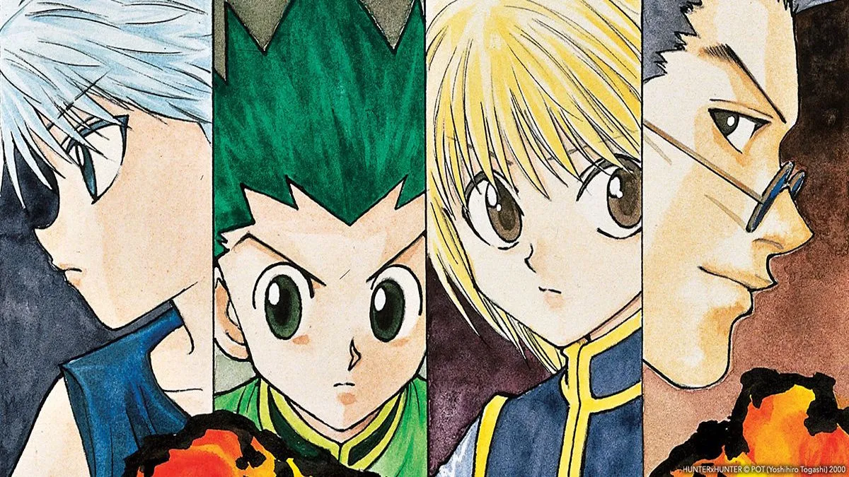 Hunter x Hunter Return? Author's New X Updates!