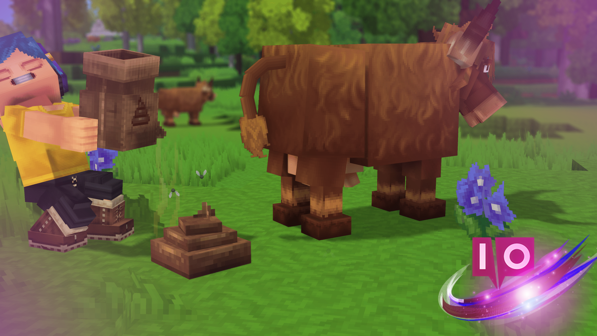 Hytale Early Access Update 2: Magic, Cosmetics & More!