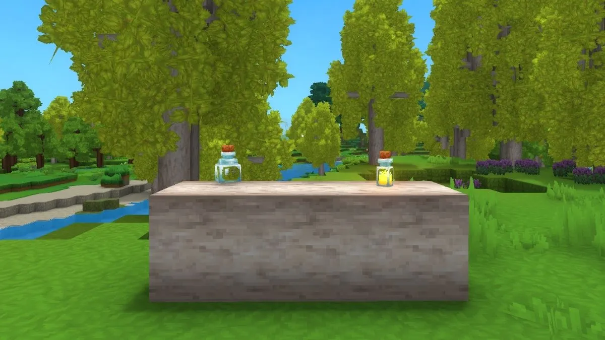 Hytale Glass: How to Craft It!