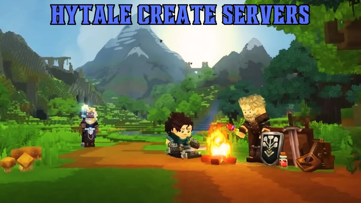 Hytale Servers: Create & Play Online Multiplayer