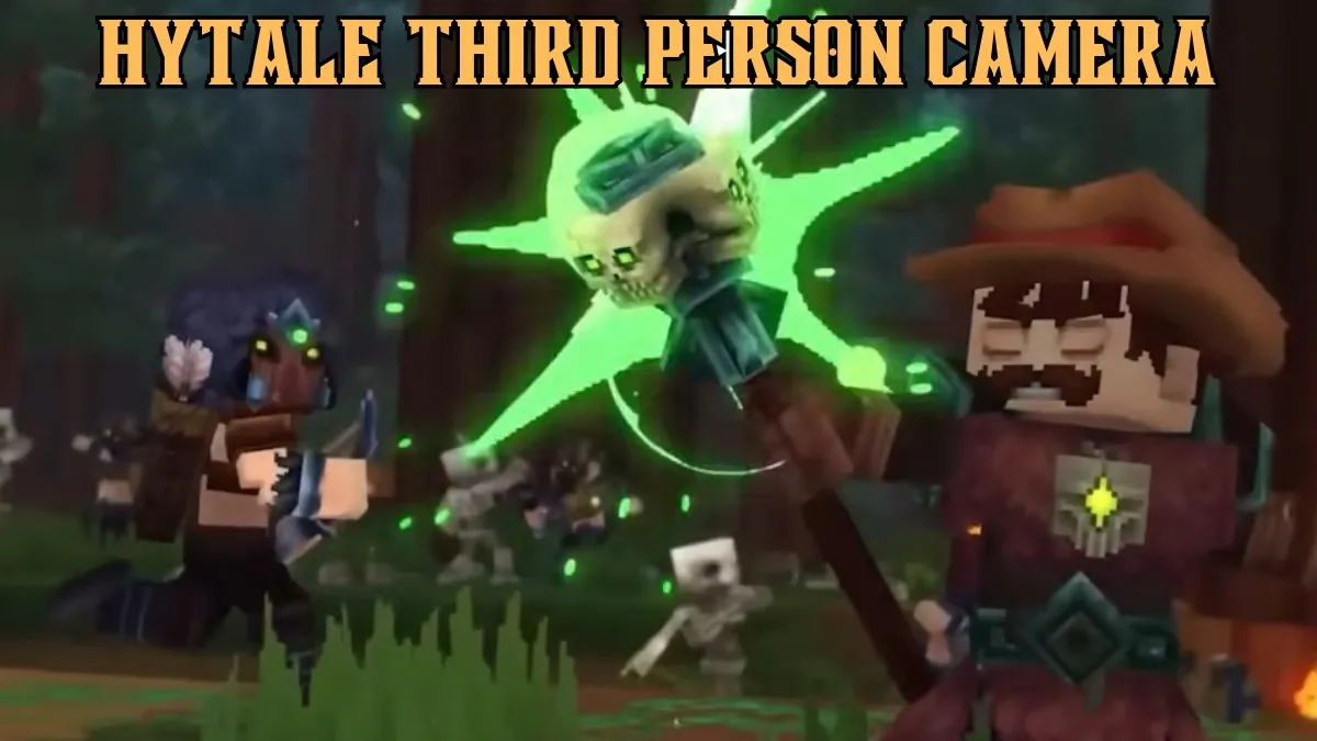 Hytale Third Person: Camera Guide & How-To