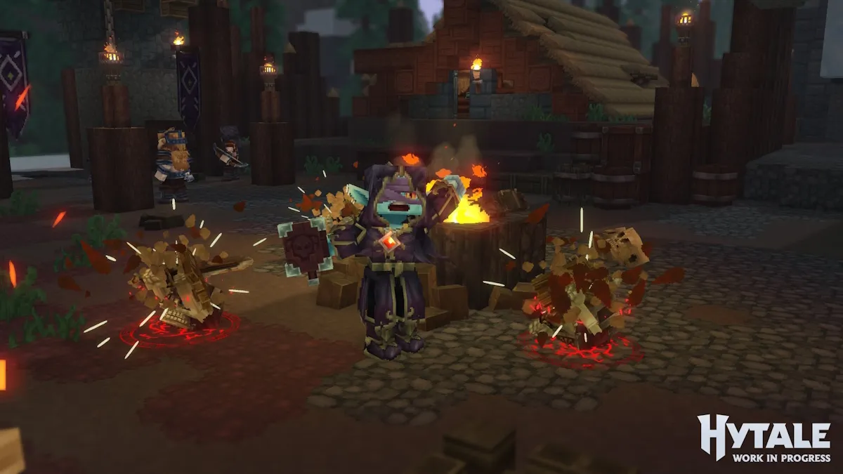 Hytale Update 2: New Looks, Customization & Fixes!