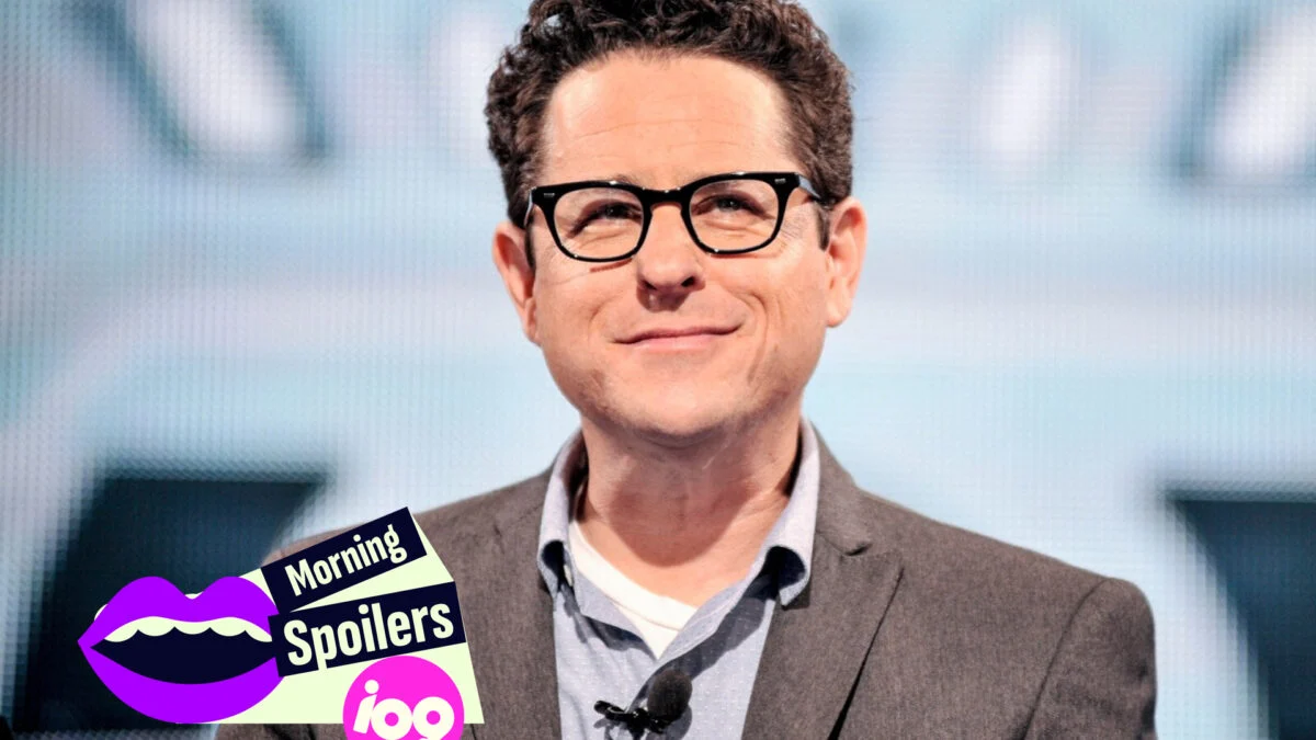 J.J. Abrams' Mysterious New Movie Title Revealed; Doctor Who Rumors?