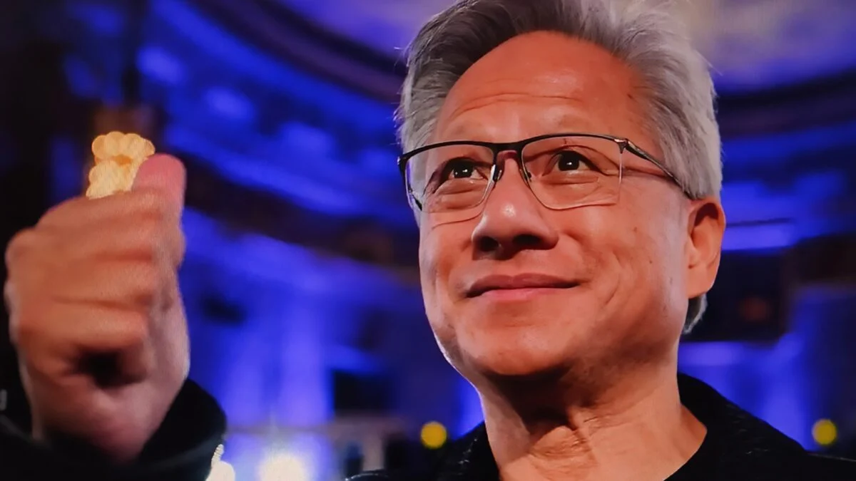 Jensen Huang: Stop AI Negativity, It's Hurtful