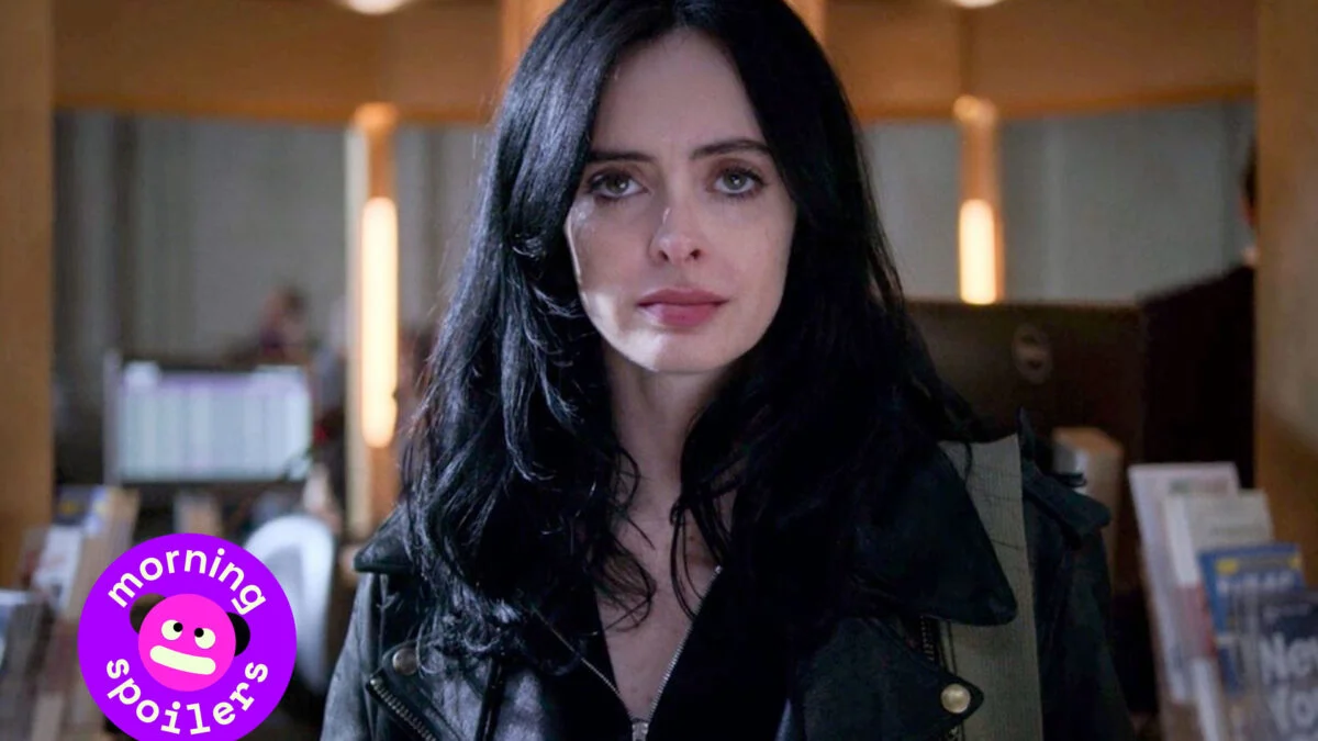 Jessica Jones' Comeback: Potential for New Marvel TV Show