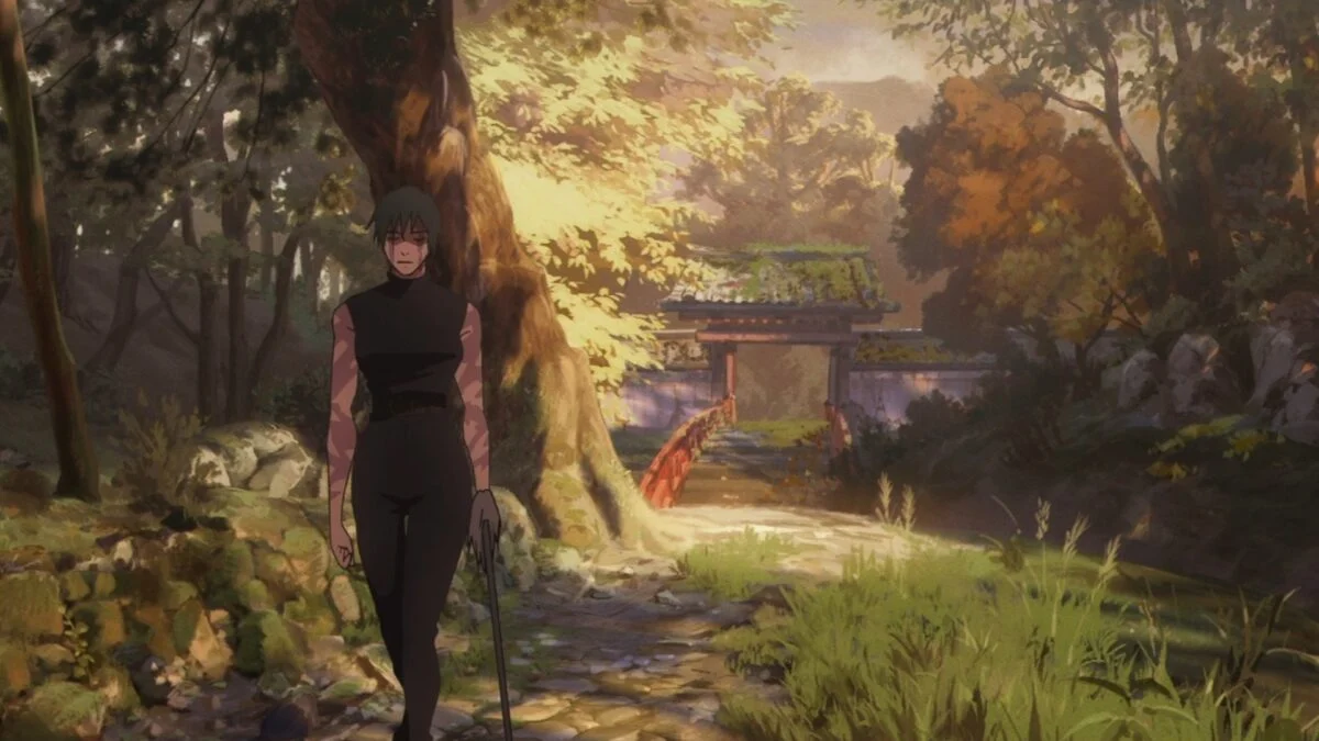 Jujutsu Kaisen: Maki Zenin's Epic Rebirth & Peak Anime