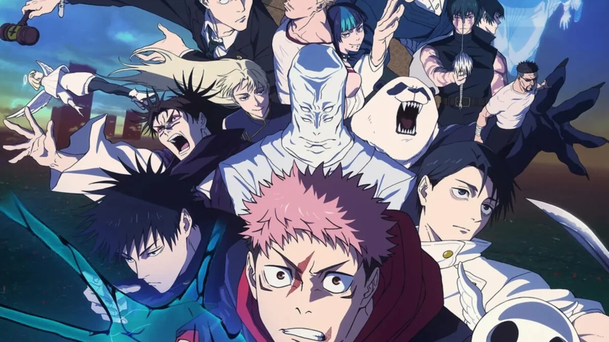 Jujutsu Kaisen's Stunning Art: Season by Season