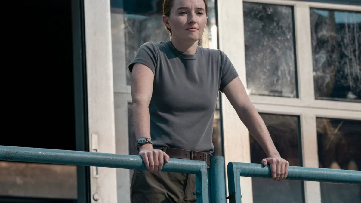Kaitlyn Dever: Abby in 'Last of Us' Season 3!