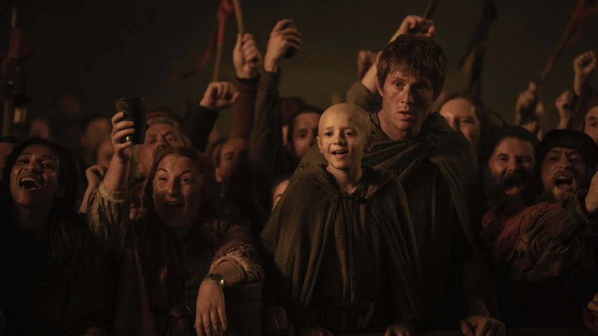 Knight of the Seven Kingdoms: Ratings Debut Strong