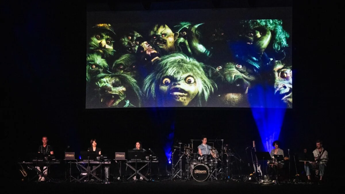 Labyrinth in Concert: Dance, Magic Dance!