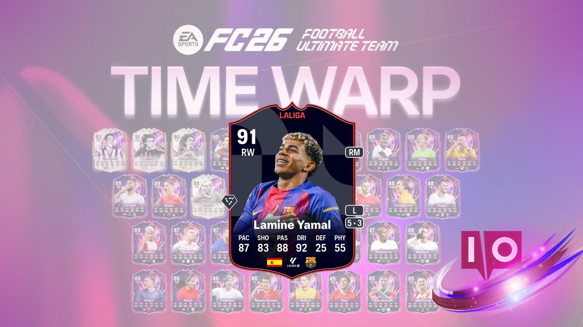 Lamine Yamal POTM SBC: LaLiga Tasks & Solutions