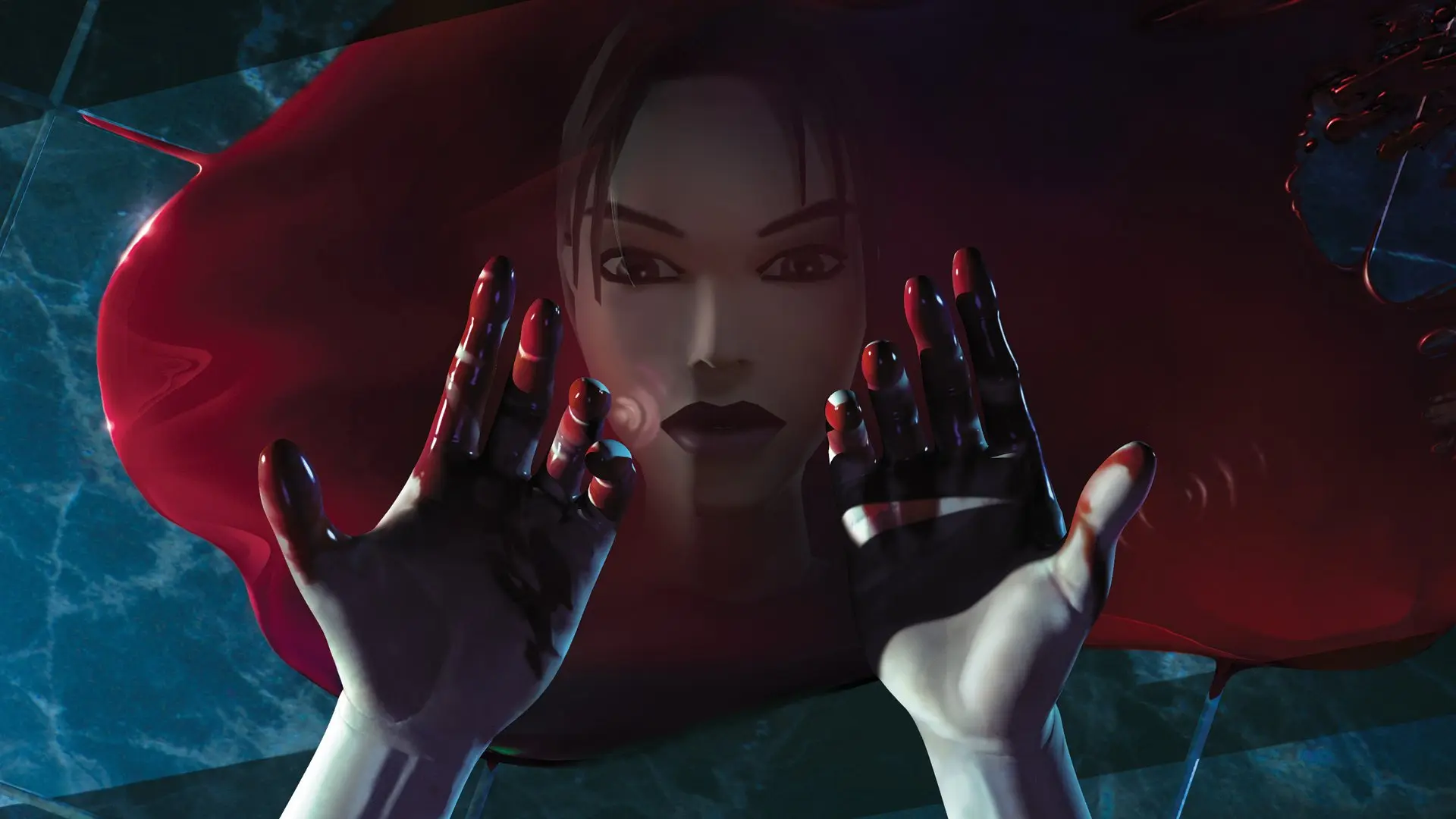 Lara Croft: Anime Girl Origins Revealed!